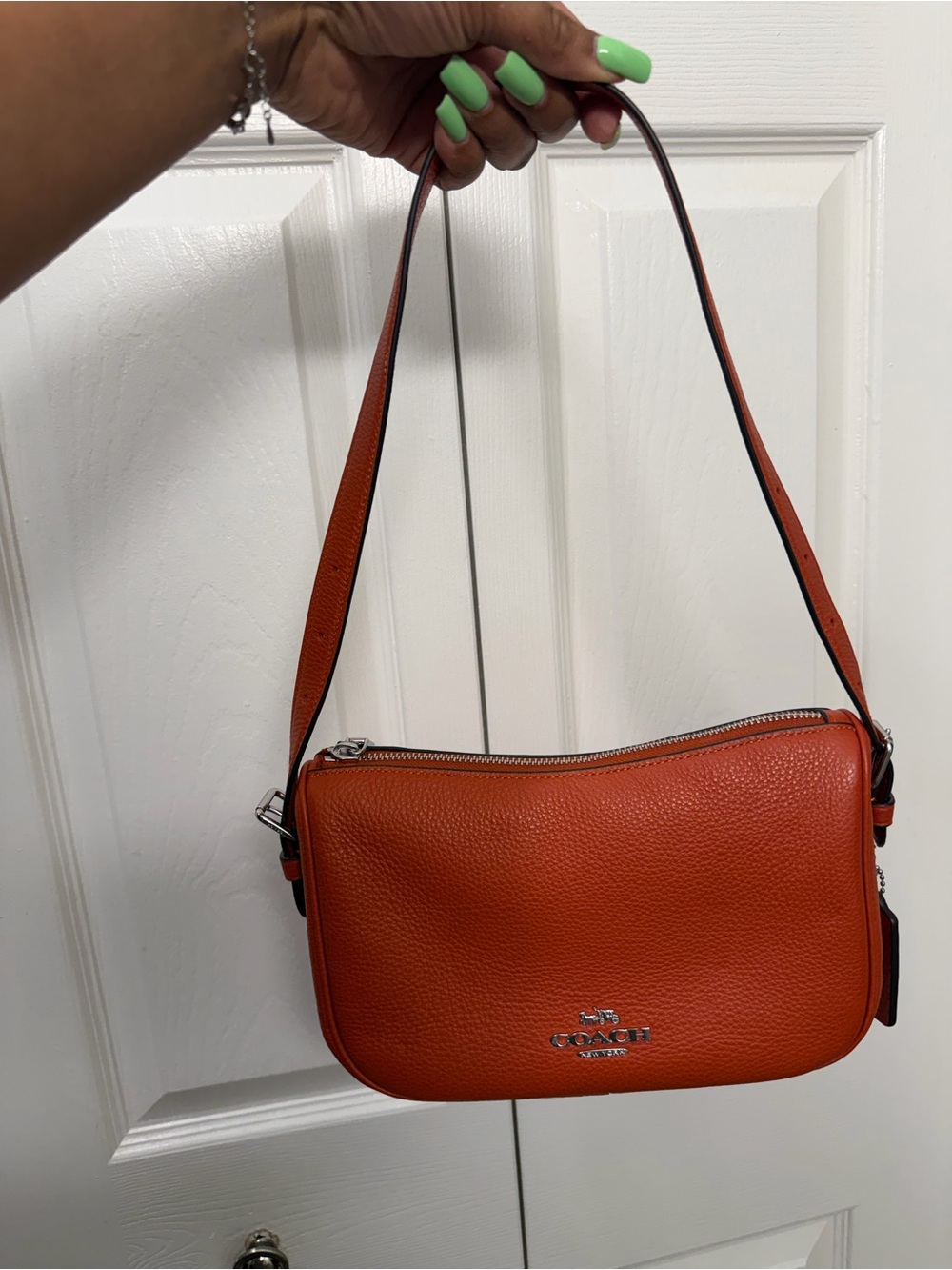 coach kailey shoulder bag